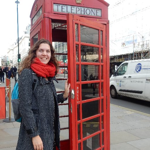 WagemakerJulia's profile picture. Booklover - Redactie student - Traveljunk