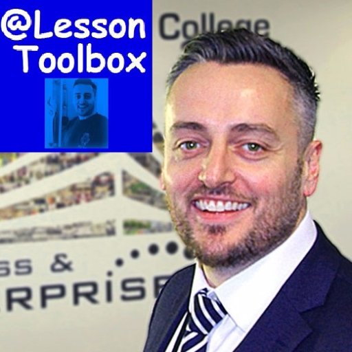 Teacher•SLT•T&L•Beh•PP | Future Leader Cohort ‘20 | NPQH | Resources https://t.co/6nhVraWZID | #Iwishyoutaughtmykids