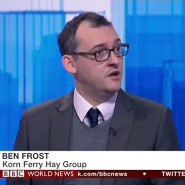 Reward expert @Korn_Ferry, Arsenal fan, Tunbridge Wells resident and proud supporter of @twforum. Tweets about work and play, views my own, and often sweary.