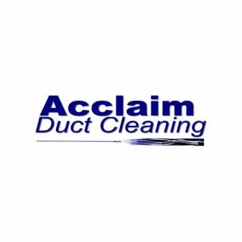 Acclaim Duct Cleaning provides affordable duct cleaning services and many more..