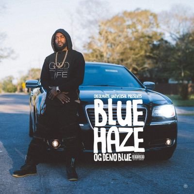 Checkmate Universal ..Artist For Booking dm me Contact  text 850 - 466 - 0398 or denowright15@gmail.com  ..The Blue Haze Album features $100