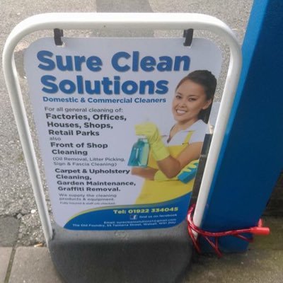 Cleaning for Factories, offices, Houses, Shops, Retail Parks and Graffiti Removal within a 25 mile radius of Walsall. Call 01922334045 or Message for enquiries.