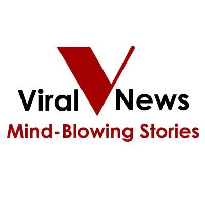 Viral News is a blog where you will find all the latest fascinating, entertaining, and mind-blowing news on the Web. 
https://t.co/AUtiaZ2DUo