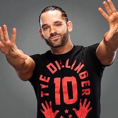 The newest fansite source for WWE NXT Superstar, Tye Dillinger. Please be aware that we are are not Tye, he can be found at @WWEDillinger.