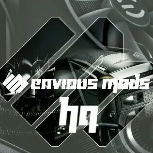 Envious Mods Hq On Twitter Update To The 3d Printed 140mm Fan Grill Letters For The Ikonik Pc Case Mod I M Working On Printed On Printrbot