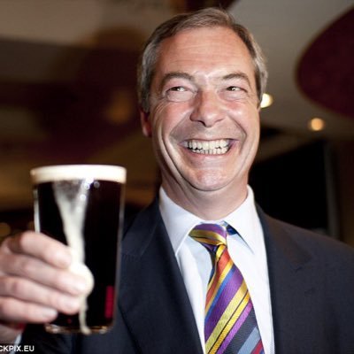 Political Genius, Alcohol Heavyweight #Brexit #UKIP #Follow4Follow