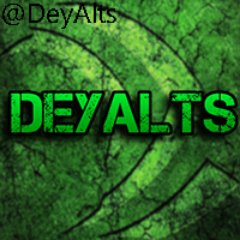 DeyAlts Profile Picture