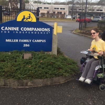 cerebral palsy 👩‍🦼 • @pennwedinboro ’16 🎓 • #slp2b 🦻🧏‍♀️🤟🏻• jewish ✡️ • @canineorg 💙💛🐕‍🦺 • broadway addict 🎭🎶