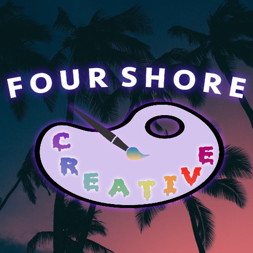 Audio & Visual Production Company. ✊🏿🌱 “Reconstructing Creativity”, Creative Collective. Booking/Contact: management@fourshorecreations.com