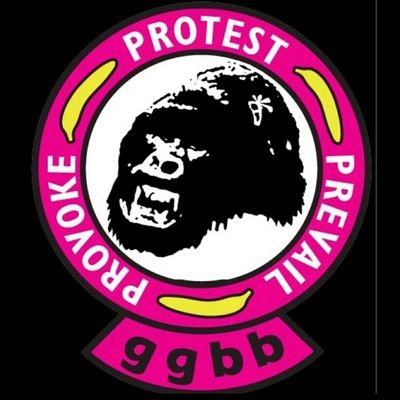 Guerrilla Girls Broad Band: A diverse band of next-generation feminist artists. The Broads use their wit to combat sexism, racism, and social injustice!