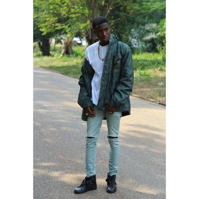 ZakariaBawah's profile picture. God first Hustle Feed Ur Family Trust Nobody