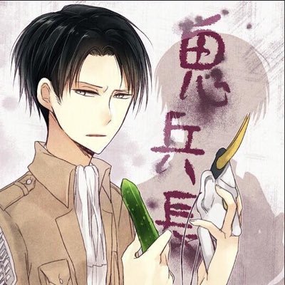 【腐/女性向け注意。】 こちらは進撃の巨人リヴァイ兵長の非公式完全手動の半なりきりアカウントです。URL先プロフィールになりきりの特性や注意書きがございますのでお読みください。ヘッダーとアイコンは桜餅さんから。無断転載禁止。