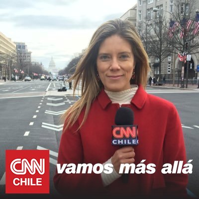 Nací en Conce, Periodista, Magíster en Cs Polit, conductora @CNNChile y Columnista @ciper https://t.co/QaBHunIb2f