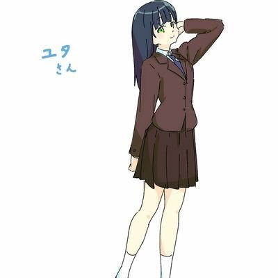 アイコンはももさんが描いてくれました☆ヘッダーは愛歌ちゃんがかいてくれました!なると屋さんと詩音様の虜ϋ♡色んなアニメやキャラに軽率にハマる奴です。
お竜さんとエルキドゥの可愛さが天元突破してて辛い今日この頃 20↑🇯🇵×🇺🇸のワンエイスママ