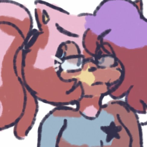 UngracefulTunes's profile picture. Musician and fencer. I'm... kind of a reserved person.. It used to be just me, but now I have @ScarredVoltage, and my kids. My blood is black.