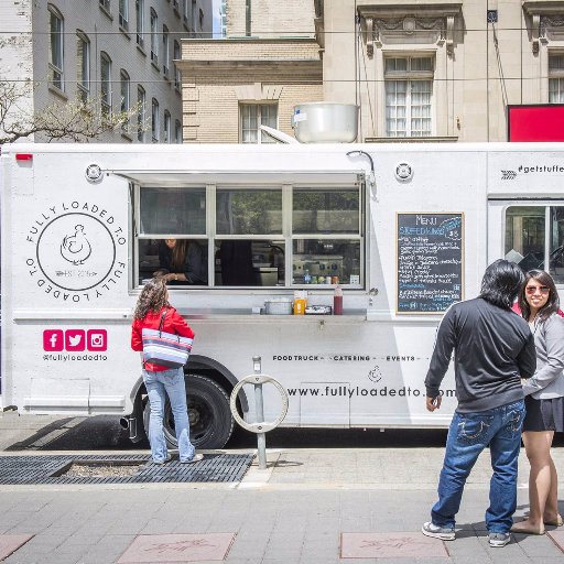 Fully Loaded T.O is a Toronto-based food truck that operates on the streets and catering private events.