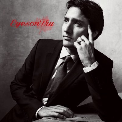 Bonjour! 🇨🇦We are Justin Trudeau fans! 🍁Please support our beautiful leader! ❤️ #TRUDEAUBOOS #MAPLEOPPA #TRUDEAUCOMEBACK