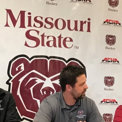 Missouri State Ice Bears D1 Head Coach