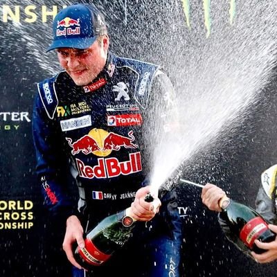 Driver_FIA World Rallycross CHAMP //
2015 Team World CHAMPION //
2013 European Vice CHAMPION //
2010 French CHAMPION