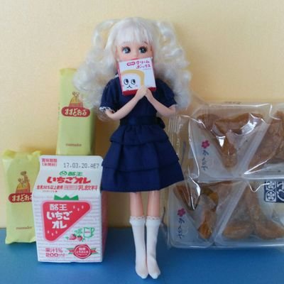 55marsa's profile picture. ＜好き＞アクセサリーや、あみぐるみ作り・美味しい果物（食べ物→クリームボックス&桃は特に好き💕）と舞台観劇♪V6坂本君とKinKi　Kids光一君 パクボゴム君💕
リカちゃん人形＆リカちゃんのBFに嵌ってます。
