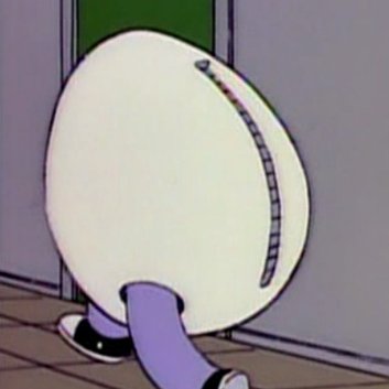 Tweeting a random frame from The Simpsons 1987-1998 every 30 min.