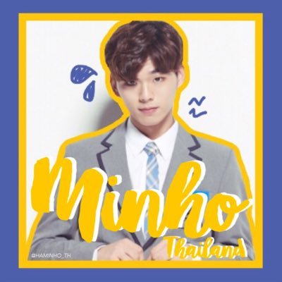 🐝 ❛HA MINHO❜ 1st Thailand Fanbase ͛♡ (( from The Vibe Label's trainee 💘 ♡ ฮามินโฮ ♡◟̆◞̆ #하민호 #PRODUCE101 \\ ╻͛ อ่านในย้อนหลังใน likes ♡⃣⚡️