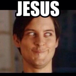 Advocate for Jesus and ALL of his beloved people. hit me up sometime XD