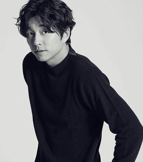 공지철 / 공유 Gong Yoo is the stage name of Gong Ji Chul, a South Korean actor