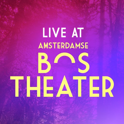 Een serie openluchtconcerten tijdens zomeravonden in een verborgen parel van Amsterdam, het Bostheater. Data & tickets: http://t.co/AuVgTouEWq