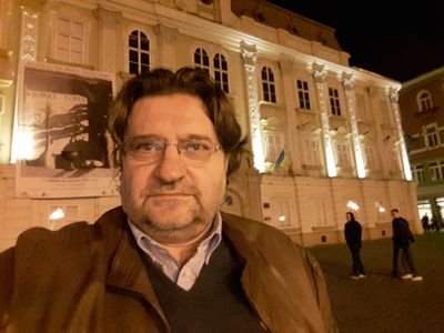 AndrasBozoki1's profile picture. Professor of Political Science,
Central European University