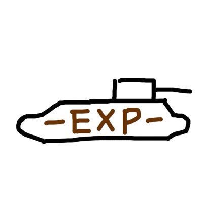 WoT Blitz TBチーム[-EXP-]の広報アカウントです チームの情報を発信していきます 練習試合の申し込みお待ちしてます 現在メンバー募集停止中です
