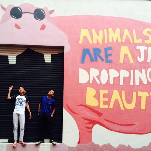 aimanmustapha's profile picture. mandarin learner 😆😆😆