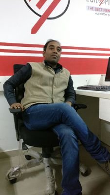 Journalist (Hindustan times)
https://t.co/kS7YfiwE1N