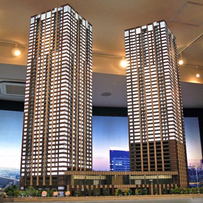 東京都内 新宿区の模型会社 「モンド」です。 建築・ジオラマ・産業模型etc 色んな模型を製作しています。模型・物作り・デザイン 色んなネタをゆる~くつぶやきます。 HP(https://t.co/EvDQEebSFT) で パンフレット(https://t.co/9VymNXJdJZ)がダウンロードが出来ます😺