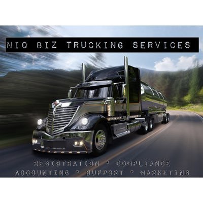 1 Stop Resource for Truckers and Owner Operators. Registration, Licensing, Permits, Compliance, Startup, Billing and Accounting. TruckingServices@niqbiz.com