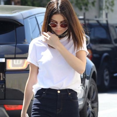 Follow to see gorgeous outfits of SELENA