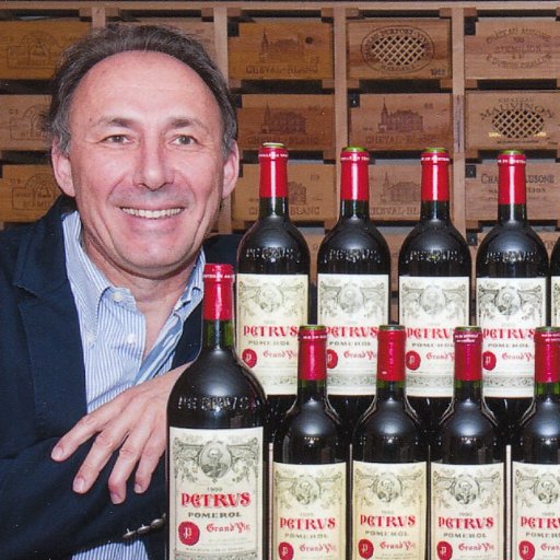Independant Bordeaux wine critic. Author of the guide Quarin des vins de Bordeaux, founder of Le salon des Outsiders du guide Quarin, Les rencontres de Lausanne