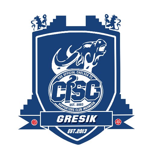 Official Twitter of Chelsea Indonesia Supporters Club Regional Gresik | Div.Membership: Lucky +62 822-333-12648 | #ForeverBlue