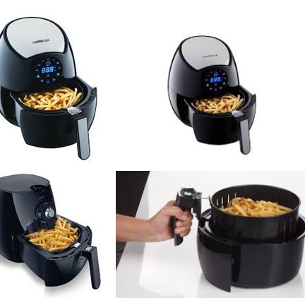 GoWise USA Air Fryer Discount: https://t.co/hvkYIqVQ8S