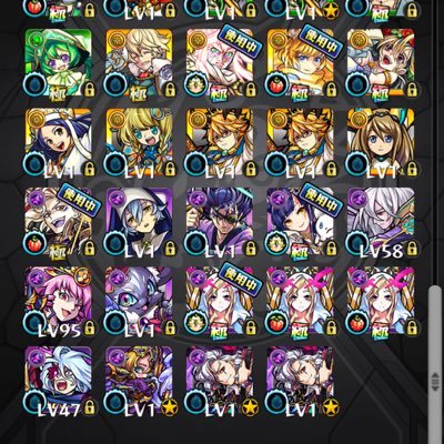 WJOABRbKpYkHiT4's profile picture. モンスト買ってください！