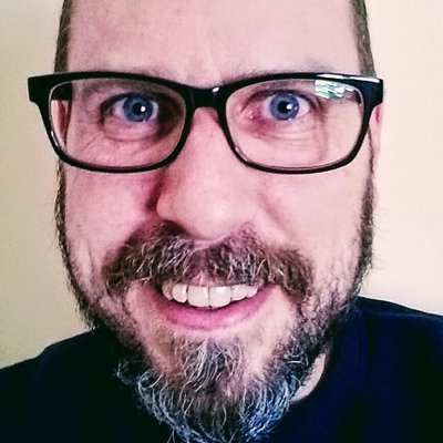 Christopher Dunn on Twitter