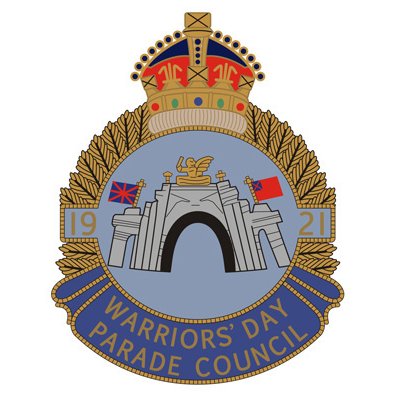 The next Warriors' Day Parade will be held Sat Aug 17, 2024 10:30am Canadian National Exhibition, Toronto. Honouring our Veterans since 1921.