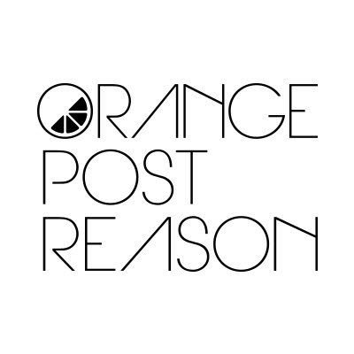 Orange Post Reason Opr 095 Twitter