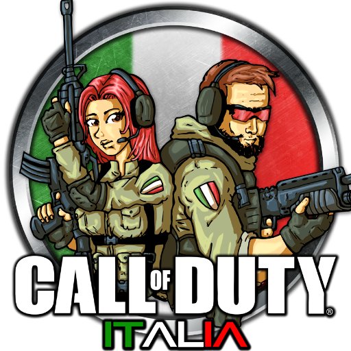 Profilo UFFICIALE di CALL OF DUTY Italia la più grande community Italiana di COD su FB.  #Supporto #News #Tornei #Competitive #Pubblica #Sondaggi #Pics