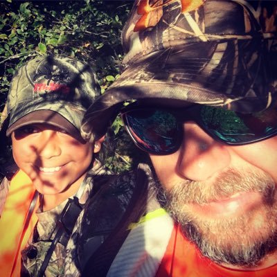 tbhunter's profile picture. Husband, dad, follower of Christ, #BBN, C-A-T-S! FNP.