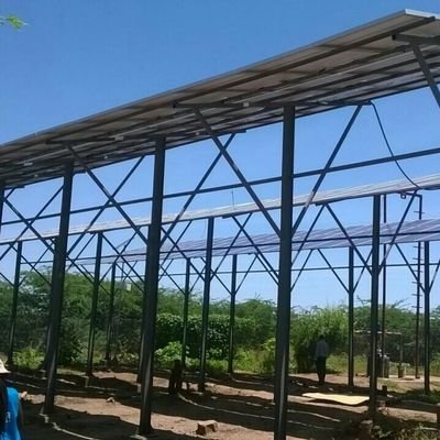 Exulansiorg's profile picture. Sustainable Energy Access. Microgrid, Hybrid System,