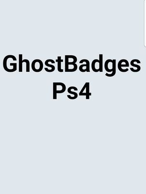 Here's the legit badge grinder y'all been needing// hmu for 2k17 badges on ps4// Be psn ready//I have some gta5 account ready to sell for 30$ psn