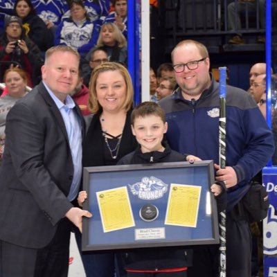 Athletic Trainer for the Syracuse Crunch, AHL affiliate of the Tampa Bay Lightning from Pensacola, FL. Master of Karate and Friendship.