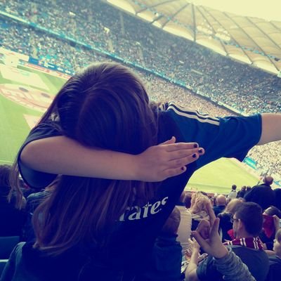 Nur der @HSV // T1 von @MrsCgn