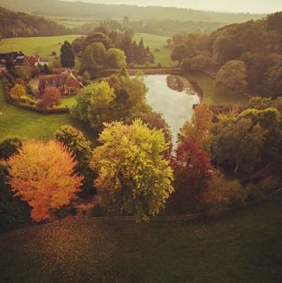 Worcestershire's Hidden Garden ¤ 134 Acres of mature woodland, pools & countryside ¤ Working farm #farmtofork Restaurant & Forest School